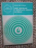 Mihai Bretotean - Apele subterane. O importanta bogatie naturala