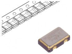 Generator de Cuarț 50MHz SMD 3.3V