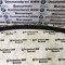 Cheder grila inferioara stergatoare parbriz BMW X5 X6 E70 E71