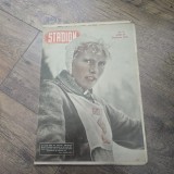Revista Stadion Nr. 3 Anul XI Februarie 1958