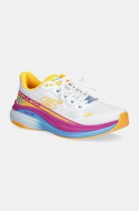 Skechers pantofi de alergat Max Cushioning Propulsion culoarea alb, 128901