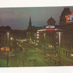 FA16 - Carte Postala- UNGARIA - Budapesta, Bvd Ring, necirculata