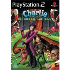 Joc PS2 Charlie And The Chocolate Factory