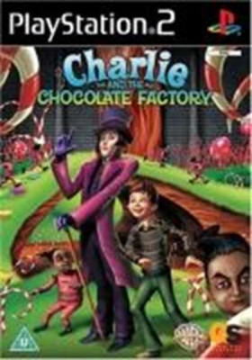 Joc PS2 Charlie And The Chocolate Factory foto