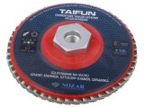 Disc şlefuit lambouri 115mm Granularitate 200 M14 NOZAR DIAMANTWERKZEUGE