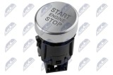 Buton start / stop VW Touareg 2011-; aluminiu; 7P1905217B; NTY, aftermarket