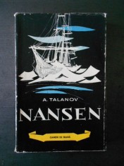 A. Talanov - Nansen foto