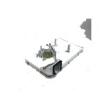 Motor ventilator original Haier pentru frigider, cod 0060840880 / 49045788