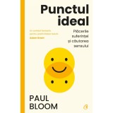 Punctul ideal. Placerile suferintei si cautarea sensului, Paul Bloom, 2017, Curtea Veche Publishing