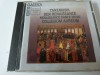Renaissance dance music, cd