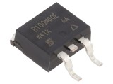 Tranzistor VISHAY N-MOSFET 600V 19A SIHB100N60E-GE3 Puternic și Fiabil