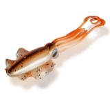Creatura Black Cat Calamar U-float, Natural, 20g