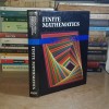 CARTE MATEMATICA : K. STEPHEN BROWN - FINITE MATHEMATICS , CANADA , 1988 #
