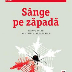 Sange Pe Zapada, Jo Nesbo - Editura Trei
