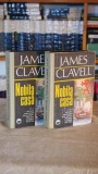 Cumpara ieftin Nobila Casa 2 Volume James Clavell Editie Veche Literatura Clasica Carti Rare Coperta Cartonata