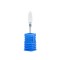 Capat freza ceramic, con, brau albastru