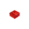 Doza Aparat Incastrat Gewiss ST 8M, 131x129x53mm, Polimer, Rosu, GW24237