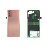 Capac baterie Samsung Galaxy Note20 5G N981, bronz, GH82-23299B