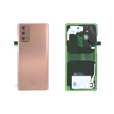 Capac baterie Samsung Galaxy Note20 5G N981, bronz, GH82-23299B