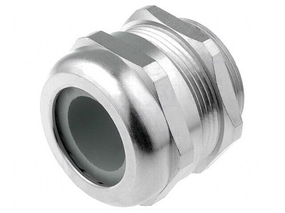 Intrare cablu metalică M32 IP68 18-25mm foto