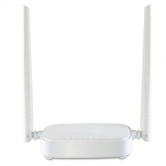 Router WiFi 4 (802.11n), 2.4Ghz, 2x5dBi, 300Mbps, 4x 10/100 Mbps - TENDA TND-N301-V20 SafetyGuard Surveillance