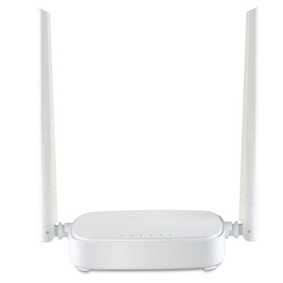 Router WiFi 4 (802.11n), 2.4Ghz, 2x5dBi, 300Mbps, 4x 10/100 Mbps - TENDA TND-N301-V20 SafetyGuard Surveillance foto