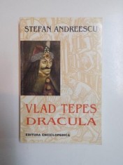 VLAD TEPES DRACULA DE STEFAN ANDREESCU , 1998 foto