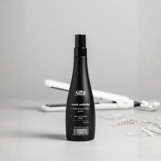 Spray protectie termică pentru par - Shot Work Activity 150 ml &ndash; termoprotector par