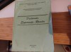 Dicționar Esperanto-Rom&acirc;n (1995) - Raritate, 280 Pagini - Stare Buna