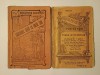 Victor Anestin - Căpitanul Scott Polul Sud (1915) + Viața &Icirc;nvățaților Ilustri, Carte Veche, București, Sfetea, Bibliofilie
