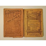 Victor Anestin - Căpitanul Scott la Polul Sud (1915) + Viața Anecdotică a &icirc;nvățaților iluștri