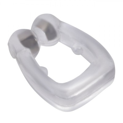 Clips Nasal Anti-Sforăit, Transparent, Deschidere Căi Nazale, Relaxare Respirație foto