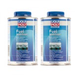 Cumpara ieftin Pachet x 2 Aditiv Liqui Moly stabilizator benzina Marine 500 ml