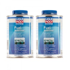 Pachet x 2 Aditiv Liqui Moly stabilizator benzina Marine 500 ml