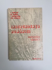 ● W. Marin, I. Munteanu, Independenta Romaniei: contributii banatene, Timisoara, Facla, 1977