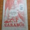 revista carabus anii &#039;80- florin tanase,cristina stamate,kripton,m.constantinecu