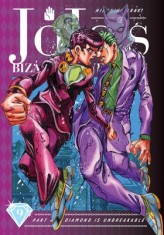 Jojo's Bizarre Adventure: Part 4--Diamond Is Unbreakable, Vol. 9, Volume 9