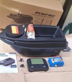 Barca profesionala pentru Plantat Momeala cu Gps si Sonar