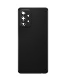 Capac Baterie pentru Samsung Galaxy A52s 5G, A528 , A52 5G, A526 , A52, A525 Negru
