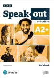 Speakout 3rd Edition, A2+ level, Workook with audio resources