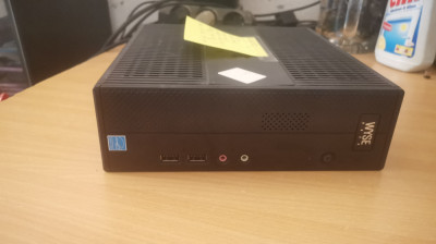 Mini PC WYSE AMD G-T56N XZ 1,65GHz Ram 4GB, SSD 16GB foto