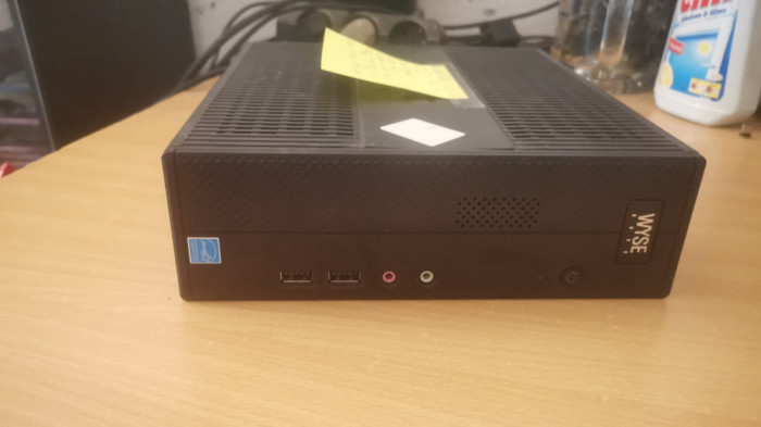 Mini PC WYSE AMD G-T56N XZ 1,65GHz Ram 4GB, SSD 16GB