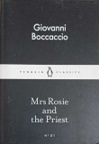 Mrs Rosie and the Priest - Giovanni Boccaccio, Penguin Classics, Carte in Engleza, Paperback, 2015