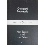 MRS ROSIE AND THE PRIEST-GIOVANNI BOCCACCIO-257685