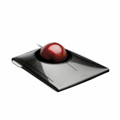 MOUSE KENSINGTON - trackball &amp;amp;quot;SlimBlade&amp;amp;quot; trackball cu fir laser USB nespecificat 4/1 trackball negru &amp;amp;quot;K72327EU&amp;amp;quot; (include TV 0.15 l foto