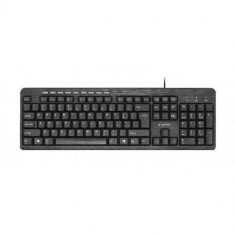 Tastatura Gembird KB-UM-106 USB Black foto