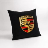 Cumpara ieftin Fata de perna cu sigla Porsche, 45 x 45, Magrot 26034