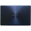 Capac display Laptop ASUS VivoBook 15 X542BA, X542BP, X542UA, X542UF, albastru inchis
