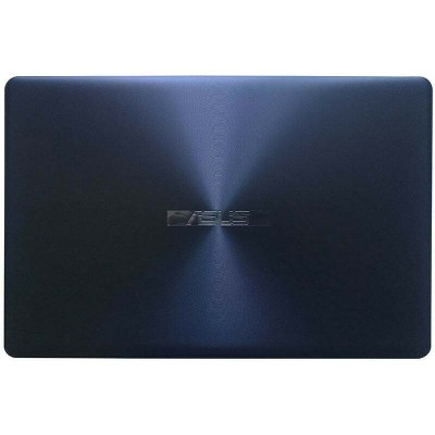 Capac display Laptop Asus F542BP, F542UA, F542UF, F542UN, F542UR, albastru inchis foto