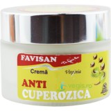 Crema Anticuperozica cu Propolis, Castan, Iedera, Galbenele si Ginkgo Biloba Virginia 40ml